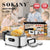 ფრის აპარატი 3.5 ლ SOKANY SK-10075