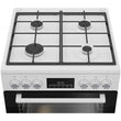 გაზქურა BEKO FBM 62330 GWDTN