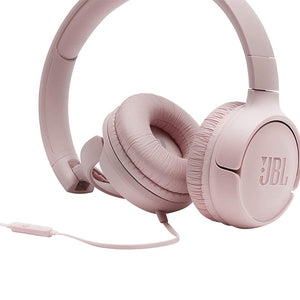 ყურსასმენი JBL T500 Pink