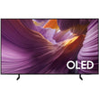 Smart 4K ტელევიზორი SAMSUNG QE55S85FAEXRU 55 inch (139 სმ)