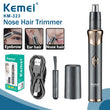 ცხვირის ტრიმერი Kemei KM-323