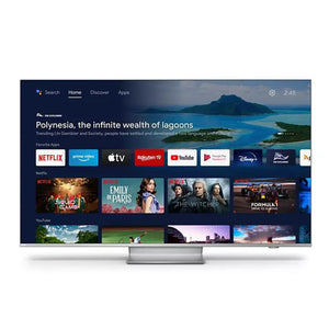 Smart Android 4k ტელევიზორი Philips 50PUS8807/12 50 inch (126 სმ)