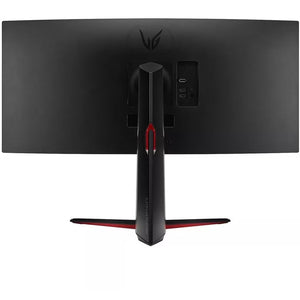 მონიტორი LG 34GP63A-B.AMA Curved UltraGear