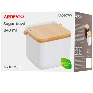 საშაქრე ARDESTO AR0907W AR0907B