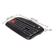 კლავიატურა A4TECH KB-28G