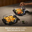 აეროგრილი 6.5ლ Mova Metalish AF20 Pro Air Fryer