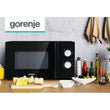 მიკროტალღური ღუმელი GORENJE MO17E1BH