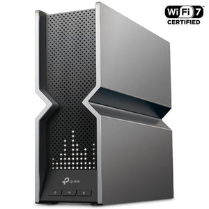 Wi-Fi როუტერი TP-Link Archer BE800 BE19000 Tri-Band Wi-Fi 7 Router
