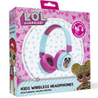 Bluetooth ყურსასმენი OTL LoL Surprise Kids 5055371625296