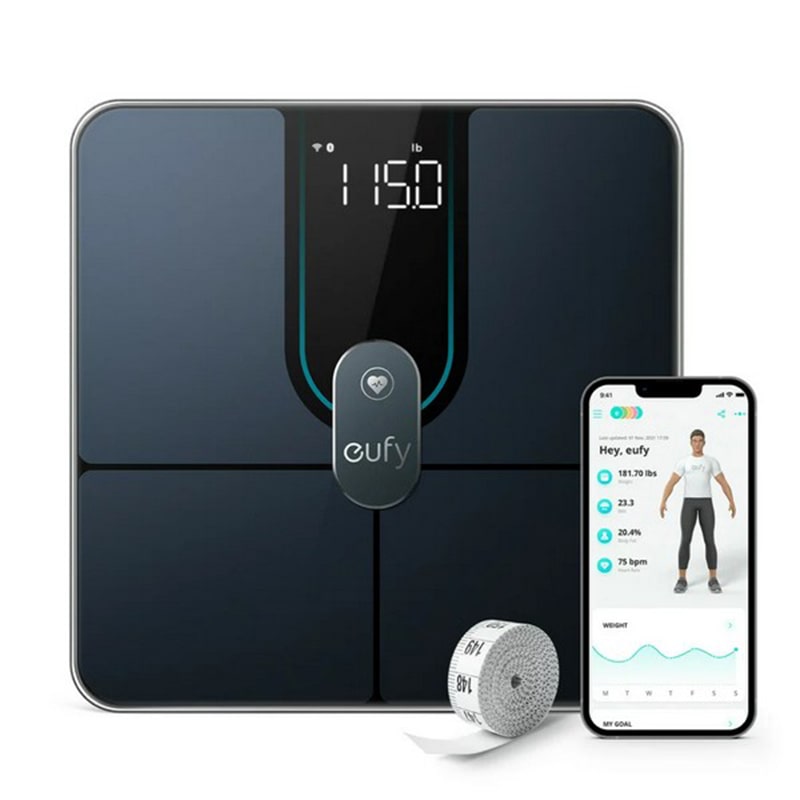 ჭკვიანი სასწორი ANKER Eufy P2 Pro