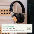 Bluetooth ყურსასმენი House of Marley EM-JH135-SB