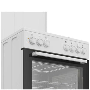 გაზქურა BEKO FBE63131WCS