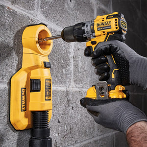 აკ, სახრახნისი DeWalt DCD706D2