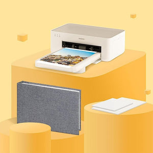 პორტატული ფოტო პრინტერი Xiaomi Instant Photo Printer 1S