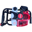 მიწის ბურღი ბენზინზე STRAUS SG-GED52CC