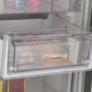 საყინულე მშრალი ყინვით Indesit DFZ 5175 G კლასი A+