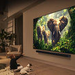 Smart 4K ტელევიზორი LG 75QNED86A6A 75 inch (190სმ)