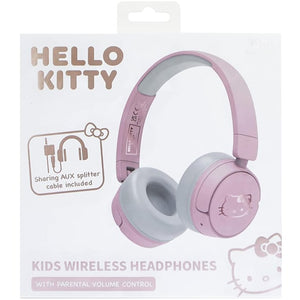 Bluetooth ყურსასმენი OTL Hello Kitty Kids 5055371625630