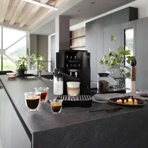 ყავის აპარატი DELONGHI Magnifica S (ECAM220.60.B)