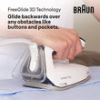 ორთქლის გენერატორი Braun IS7282BL