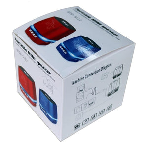 მინი Bluetooth დინამიკი OEM T-2306A