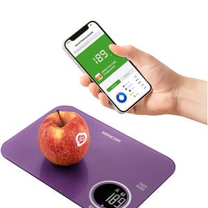 სამზარეულოს ჭკვიანი სასწორი Sencor Smart Kitchen Scale