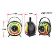 Bluetooth დინამიკი მიკროფონით OEM ZQS1221W
