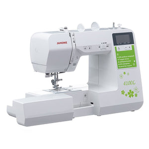 საკერავი მანქანა Janome 4100l