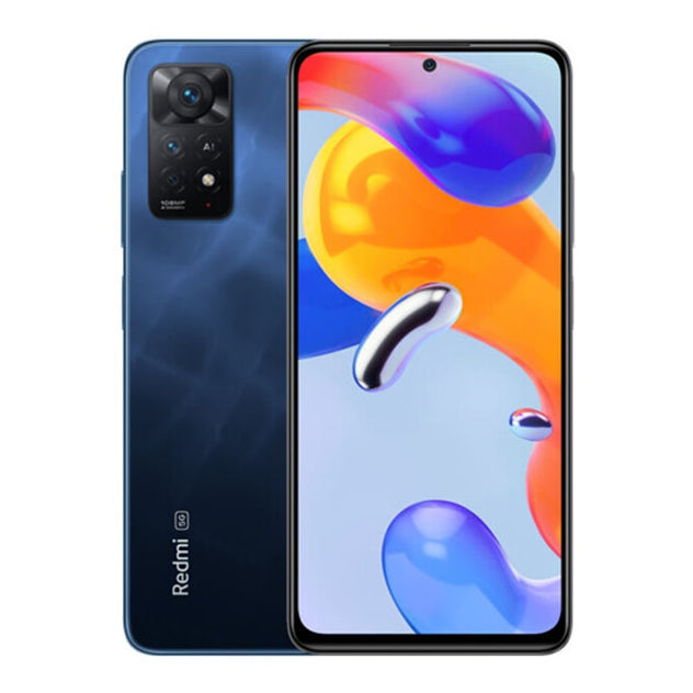 მობილური ტელეფონი Xiaomi Redmi Note 11 Pro 6-64GB 5G