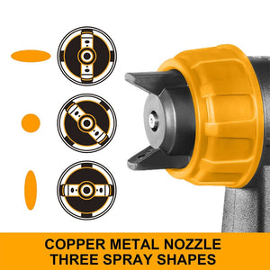 აკუმულატორული პულივიზატორი 20V INGCO CSGLI20406