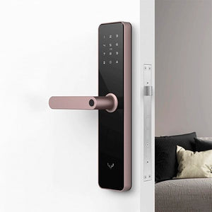 კარის ჭკვიანი საკეტი Lockin Smart Lock X1