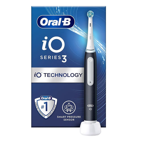 კბილის ელექტრო ჯაგრისი Oral-B iO3