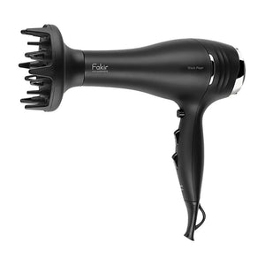 თმის ფენი Fakir Black Pearl