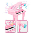 საბავშვო სათამაშო პიანინო მიკროფონით OEM BS6907