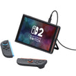 პორტატული კონსოლი Nintendo Switch 2 Console - Mario Kart world Bundle