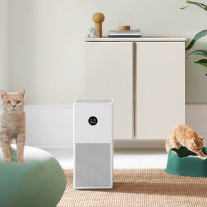 ჰაერის გამწმენდი Xiaomi Mi Air Purifier 4 Lite BHR5274GL