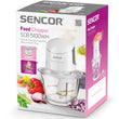 ჩოფერი SENCOR SCB 5100WH