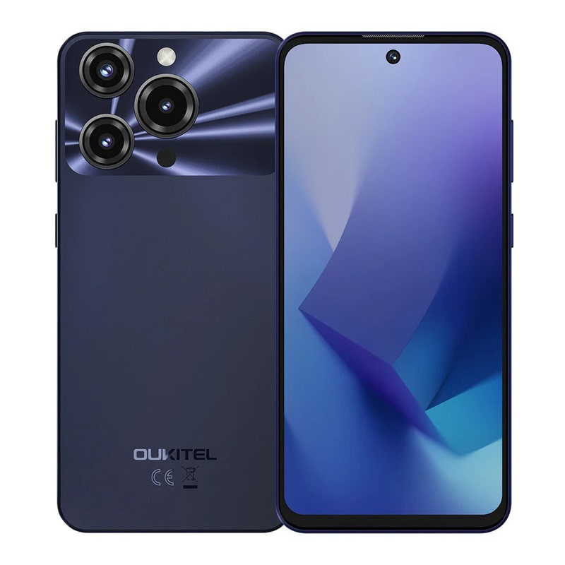 მობილური ტელეფონი OUKITEL Oukitel C69 (8+256GB)