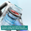 უსადენო მტვერსასრუტი BOSCH BCS71HYG1