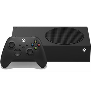 კონსოლი Microsoft Xbox Series S (1TB) Digital - Black