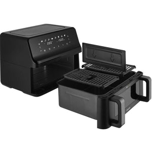 აეროგრილი 9ლ Sencor SFR 9650BK
