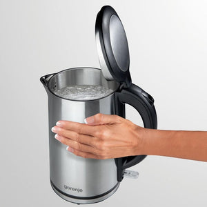ელექტრო ჩაიდანი GORENJE K15DWS