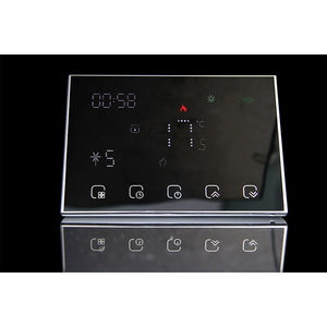 ჭკვიანი თერმოსტატი Moes Smart Thermostat