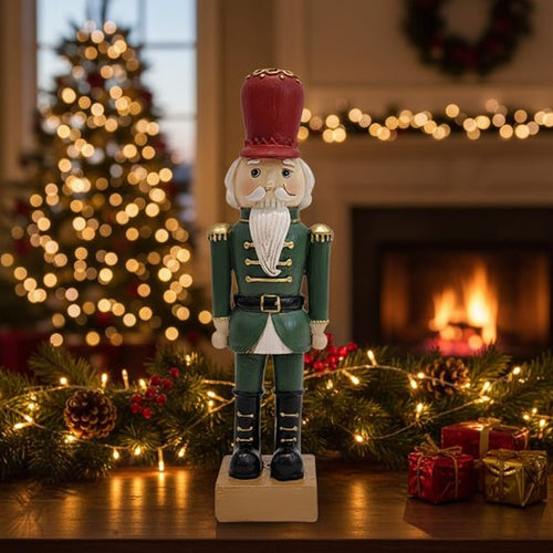 საახალწლო დეკორატიული სათამაშო - მაკნატუნა OEM GM9483