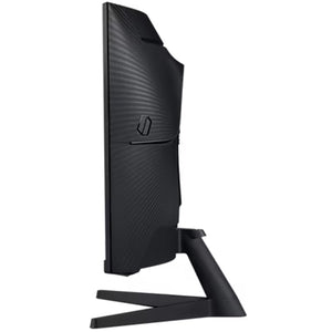 მონიტორი Samsung Curved Gaming Odyssey G5