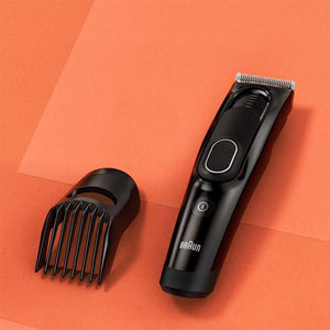 ტრიმერი BRAUN HAIRCLIP HC5310 Blk BOX EURO