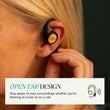 Bluetooth ყურსასმენი House of Marley EM-JE104-SB