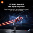 მონიტორი 27" Xiaomi Mini LED G Pro 27i EU X57449