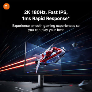 მონიტორი 27" Xiaomi Mini LED G Pro 27i EU X57449