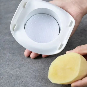 ბოსტნეულის მრავალფუნქციური სახეხი XIAOMI Mandoline Slicer (HU0137)